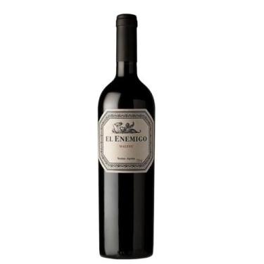 Imagem de Vinho Tinto Malbec El Enemigo 750ml