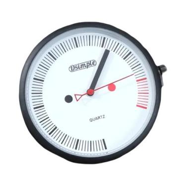 Imagem de Relógio De Pulso Masculino Estilo Empresarial Com Pulseira De Silicone