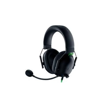 Imagem de Headset Gamer Razer BlackShark V2 X, com Fio, Conexão USB, Som Surround 7.1, Preto - RZ04-04570100-R3U1