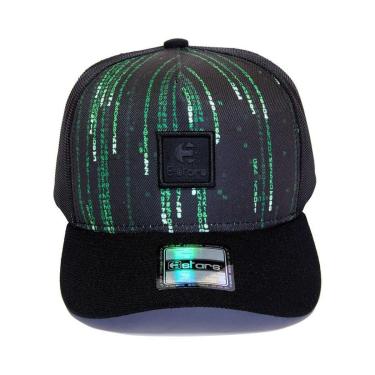 Imagem de Boné E-stars Thucker Snapback Aba Curva-Masculino
