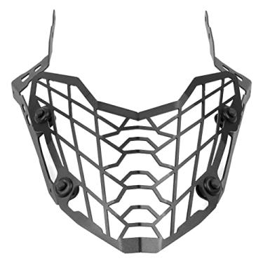 Imagem de WORLDMOTOP Capa de farol de motocicleta de substituição para HONDA CB500X CB 500X 2019 2020 2021 2022 2023 protetor de farol