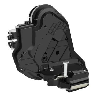 Imagem de HYR Atuador de trava de porta compatível com Toyota Corolla Camry Sienna Highlander Prius V, Lexus NX200t RX350 RCF LX570 e mais, lado esquerdo do motorista, 690600E030 6906030580 6906002340, 4 pinos