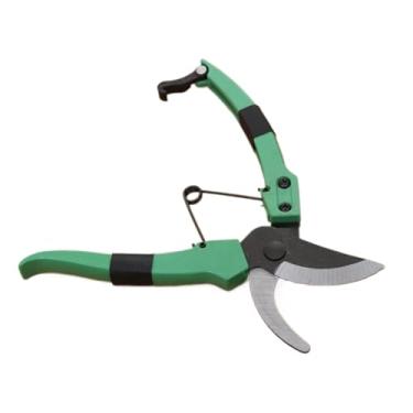 Imagem de Tesoura de Poda Tesoura Super Afiada para Jardinagem(Verde claro)