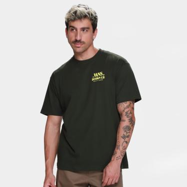 Imagem de Camiseta Vans Hov Masculina-Masculino