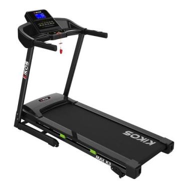 Imagem de Esteira Ergométrica Kikos MAX-K3I 2.3 HP 14 km/h