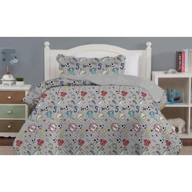 Imagem de Colcha Solteiro - Corttex - Autoestima Home