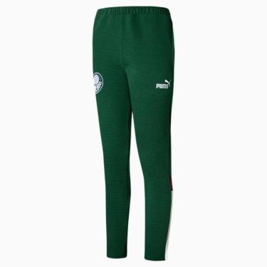 Imagem de Calça Puma Palmeiras FTBLARCHIVE Masculino-Masculino