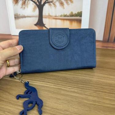 Imagem de Carteira Feminina Envelope Grande Multiuso Organização Premium com Est