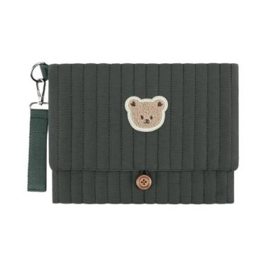 Imagem de Bolsa De Fraldas Para Viagem Mãe E Bebê, Organizador Multifuncional Su