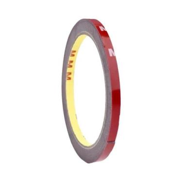 Imagem de Fita Adesiva Dupla Face 3M Forte E Impermeável De Espuma Acrílica Para