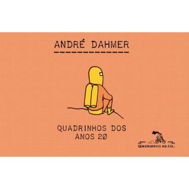 Imagem de Livro - Quadrinhos dos anos 20