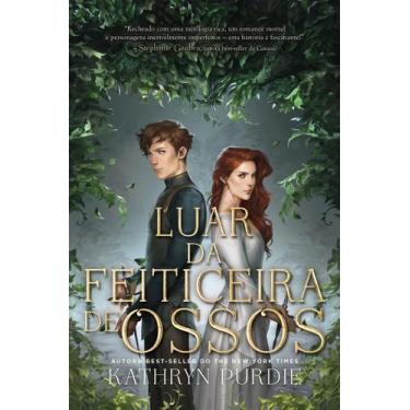 Imagem de Livro - Luar da Feiticeira de Ossos