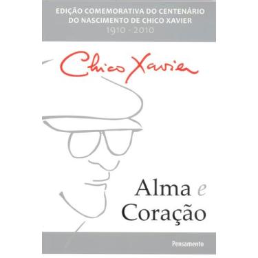 Imagem de Livro - Alma e Coração