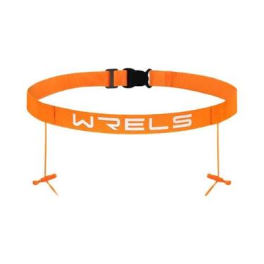 Imagem de Cinto De Número Para Corrida Unissex Com Suporte Para Gel, Cinto De Co