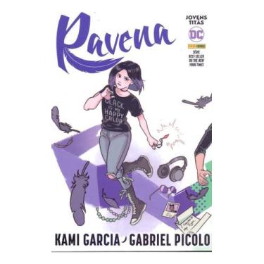 Imagem de Jovens Titas - Ravena - Capa Variante - PANINI