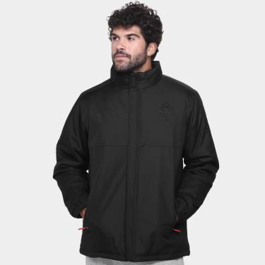 Imagem de Jaqueta Internacional Dobby Poly Black Legend Masculina-Masculino