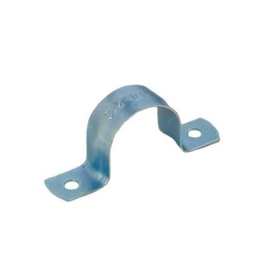 Imagem de Abraçadeira Tipo U 3/4" A. Carbono SAE 1010/20 - INCA, 3/4", 1