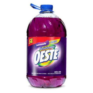 Imagem de Desinf lavanda 5l oeste