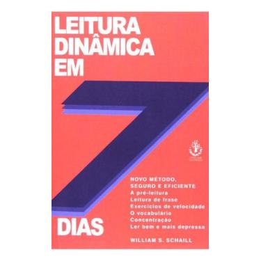 Imagem de Leitura Dinamica em Sete Dias - (Pegasus) - IBRASA, Sortido