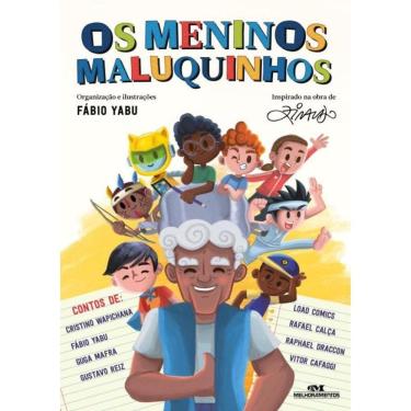 Imagem de Os Meninos Maluquinhos