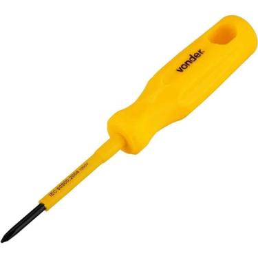 Imagem de Chave Phillips Com Haste Isolada 1/8 X 2.1/2 Vonder Ostenvonder