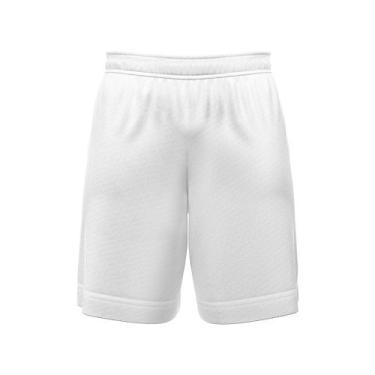 Imagem de Bermuda Masculina Dryfit Com Bolso Academia Corrida Treino - Fantasia 