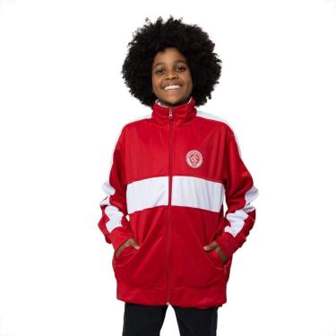 Imagem de Agasalho Esportivo Juvenil Internacional-Masculino