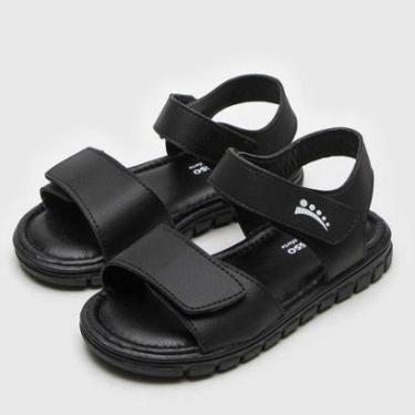 Imagem de Sandália Infantil Ortopasso Anatômica Menino-Masculino