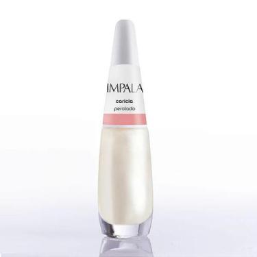Imagem de Esmalte Carícia Perolado Impala