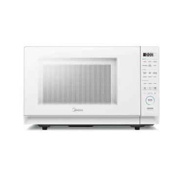 Imagem de Forno Micro-Ondas de Bancada Midea MHP35B 35L 1450W Master Cook Baby Care Limpa Fácil B...