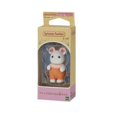 Imagem de Brinquedos Para Meninas E Crianças, Chaveiro Surpresa Sylvanian Famili