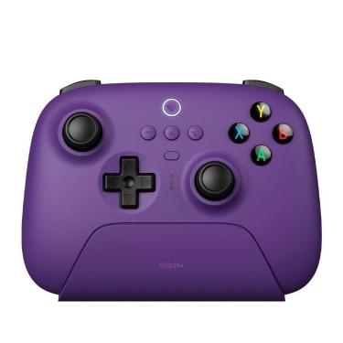 Imagem de Controle Sem Fio 8BitDo Ultimate, Hall Edition, Roxo - 81HA09-Unissex