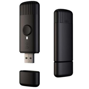 Imagem de Leitor de Música Twinkly, Wifi, Bluetooth, USB, Preto - TMD01USB-Unissex