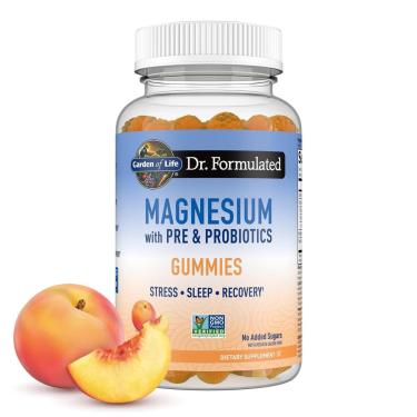 Imagem de Suplemento Garden Of Life Dr Formulated Magnésio Citrato-Unissex