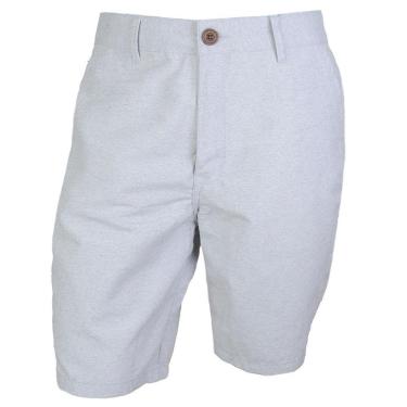 Imagem de Bermuda Sarja Masculina Freesurf Terral Cinza - 1101-Masculino
