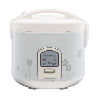 Imagem de Panela Elétrica Arroz E Legumes Agratto Riso Pa10x 10 Xícaras 110V