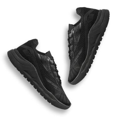 Imagem de Tênis Nalma Esportivo Para Caminhada e Academia Solado Antiderrapante Ultra Conforto Feminino-Feminino