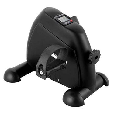 Imagem de Mini bicicleta cicloergômetro com monitor WCT Fitness 55555504-Unissex