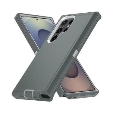 Imagem de Capa De Armadura Militar À Prova De Choque Para Samsung Galaxy S26 S25