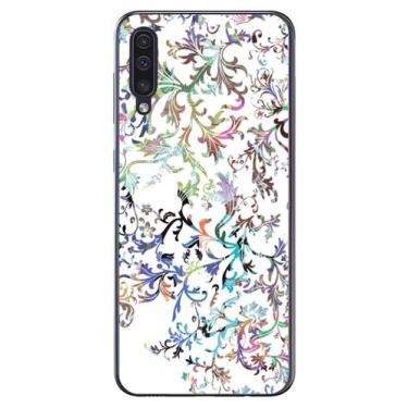 Imagem de Capa Adesivo Skin106 Verso Para Samsung Galaxy A50 - KawaSkin