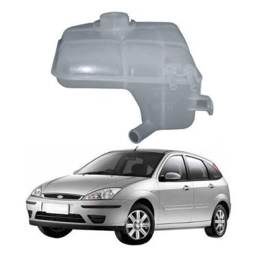 Imagem de Reservatório Água Radiador Focus 1.8 2001 A 2004 - Flório