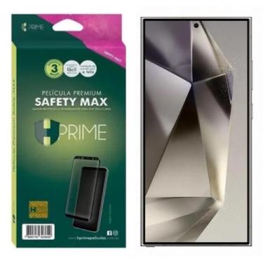 Imagem de Película Hprime Safety Max Samsung Galaxy S24 Ultra