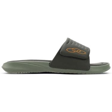 Imagem de Chinelo Olympikus Melbourne 2 33-34 Verde-Unissex