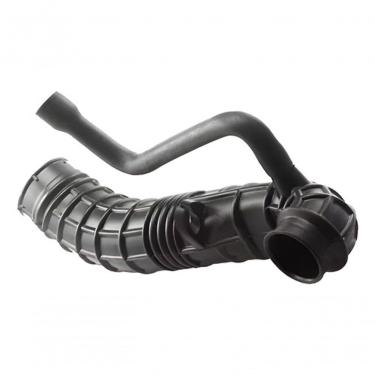 Imagem de Mangueira do Filtro de Ar com Bocal Menor Modelo F103 para GM Celta 1.0 AP09 Preto Padr...