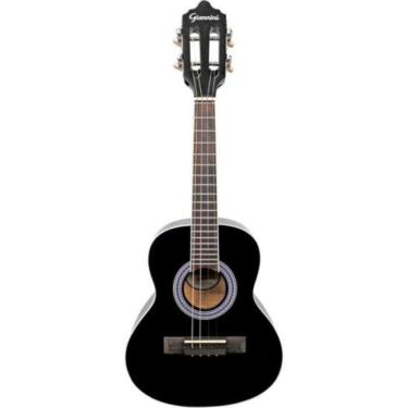 Imagem de Cavaco Giannini Start Cs14bk Acústico Preto