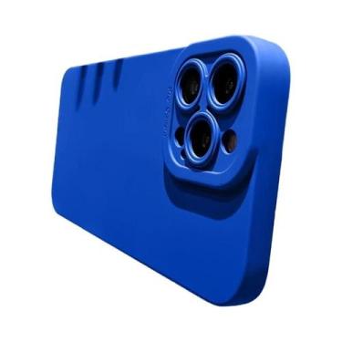 Imagem de Capa De Silicone Fosca Macia Para iPhone 16 15 14 13 12 11 pro Max XR 