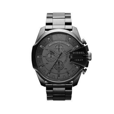 Imagem de Relógio Masculino Diesel DZ4282 Á prova dágua 52mm - Clique Compre