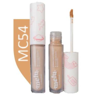 Imagem de Corretivo Liquido Melu MC54 RR1800G2 - Ruby Rose