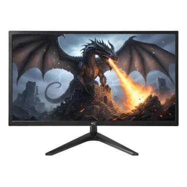 Imagem de Monitor Gamer 23 Polegadas BRX 75Hz HD  Alta Performance e Envio Imedi