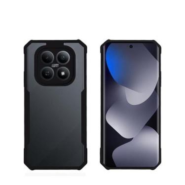 Imagem de Capa anti impacto para redmi note 15 4g/5g e poco m8 5g - XIAOMI